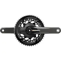 Sram Force Axs D2 Spider Dub Krank Med Effektmåler