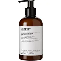 Evolve Organic Beauty Evolve Joyful Light Aromatic Hand & Body Lotion 250 ml