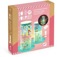 Adlibris Kreativt leker - DIY - Dance of the Fireflies - - OneSize - Kreativt leker