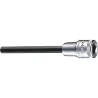 Stahlwille 2049 5 Inhex 3/8´´ 5 Mm 100 Mm Unbrakonøkkel