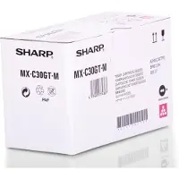 Sharp Tonerkassett magenta 6.000 sider