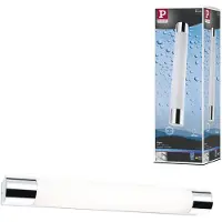 Paulmann 797.12, Akryl, Metall, IP44, Rektangel, LED, 9,5 W, 980 lm