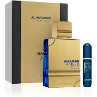 Al Haramain Amber Oud Bleu Edition Eau De Parfum 200ml (unisex)