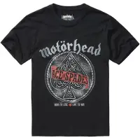 Brandit Motörhead Ace Of Spade Kortarmet T-skjorte