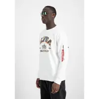 Alpha industries College Camo Collegegenser
