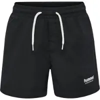 Hummel Badeshorts Barn Svart (128 / 8 år)