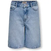 ONLY Shorts - Bred - Noos - CookSonny - Light Blue Denim - - 10 år (140) - Shorts
