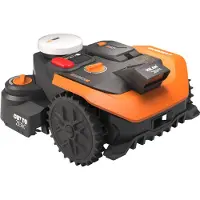 WORX Landroid Vision Cloud M800 robotgressklipper Automatisk gressklipper 800 m