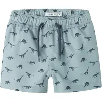 Name it Printet Badeshorts