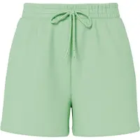 Pieces Høy Midje Sweatshorts
