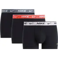 Nike Nq00ke1284 Trunk Boxers 3 Enheter