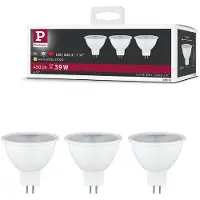 Paulmann 28913, 6 W, GU5.3, 450 lm, 15000 timer, Varm hvit