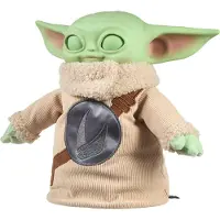 Star Wars Grogu Pick Me Up Feature Bamse