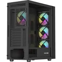 Genesis Diaxid 605 Argb Pc-tårnkasse