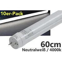 Philips CorePro LED T8 KVG/VVG, 8 W, G13, 800 lm, 30000 timer, Kjølig hvit