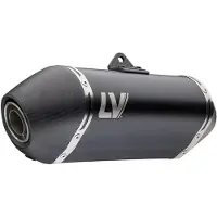 Leovince Lv-14 Black Edition Bmw R 1300 Gs Abs 23-26 Homologert Lyddemper