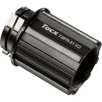 Garmin Campagnolo body Type 2, Svart, Freehub body, Tacx FLUX 2 Smart Trainer, Tacx FLUX S Smart Trainer, Tacx NEO 2T Smart Trainer