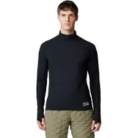 Mountain Hardwear Butter Langarmet T-skjorte