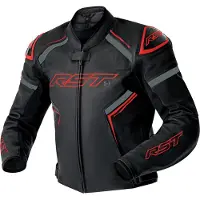 Rst S1 D3o Perforert Skinnjakke