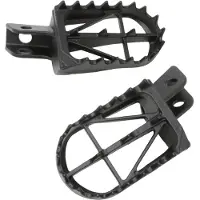 Drc Kawasaki Klx 110 02-17/suzuki Dr-z 50/70 08-13 Brede Fotpinner