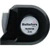 Hultafors målebånd, 3 m