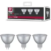 Paulmann 28914, 6 W, GU5.3, 450 lm, 15000 timer, Varm hvit