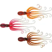 Savage Gear Sg 3d Octopus Mykt Agn 185g 200 Mm