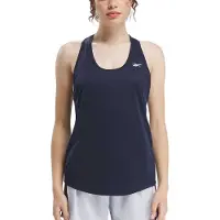 Reebok Id Train Mesh Back Ermeløs T-skjorte