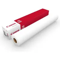 Canon Red Label Zero LFM055 - Ubelagt - 102 mikroner - hvit - Rull (84,1 cm x 175 m) - 75 g/m² - 1 rull(er) papir