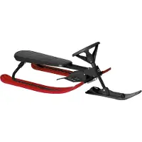 Hamax Sleder Downhill svart-rød 505920