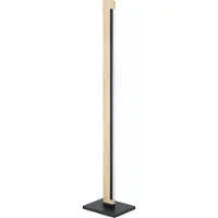 Eglo CAMACHO gulvlampe H1260 3120 lm touch EG/sort