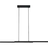 Eglo connect Fraioli-Z LED-hengelampe svart