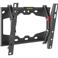 Barkan E210+ bracket - for curved LCD TV - metallic black