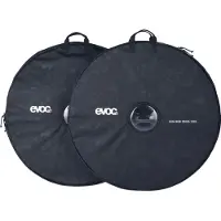Evoc Road Bike Wheel Reiseveske svart