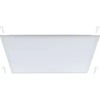 Eglo RABASSA grid light 620x620 mm white