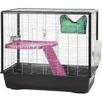 Savic gnagerbur Zeno 2 - L 80 x B 50 x H 70 cm