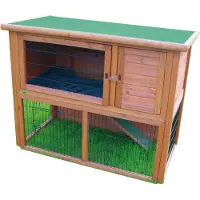 Trixie Ramp &amp; Nest Natura Dyrehus