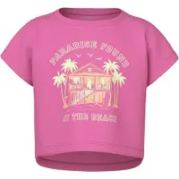 Name it Printet Crop-topp