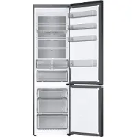 Samsung RB38C705CB1, 390 l, Ikke-frost (kjøleskap), 8 kg/24t, C, Fresh zone compartment, Svart