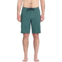 Volcom Lido Solid Mod 20 Boardshorts grønn