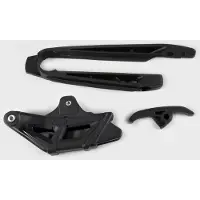 Ufo Kt04034-001 Swingarm Kjedefører Og Glidebryter