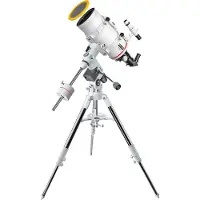 Bresser Messier MC-152/1900 HEXAFOC EXOS-2 teleskop med solfilter og smarttelefon