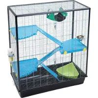 Savic Zeno 3 Empire Bur - L 100 x B 50 x H 116 cm