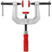Bessey Skruetvinger KT8-3 Spann-Weite (max.):80 mm Udhængsmål:80 mm