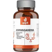 Upgrit Ashwaganda 60 kapsler