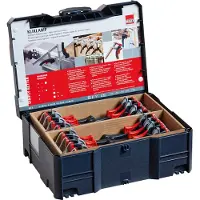Bessey KLI-S, Klemmesett