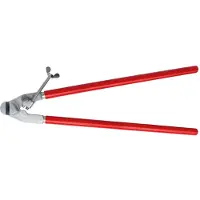 Bessey D396 kanalsupport-bøyle 680 mm 1 stk
