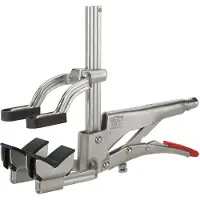Bessey GRZRO rørtang, 65 mm overheng
