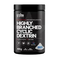 Star Nutrition Highly Branched Cyclic Dextrin Maltodextrin uten smakstilsetning 400 g