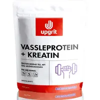 Upgrit Myseprotein + Kreatin 1100 g Skogsbær
